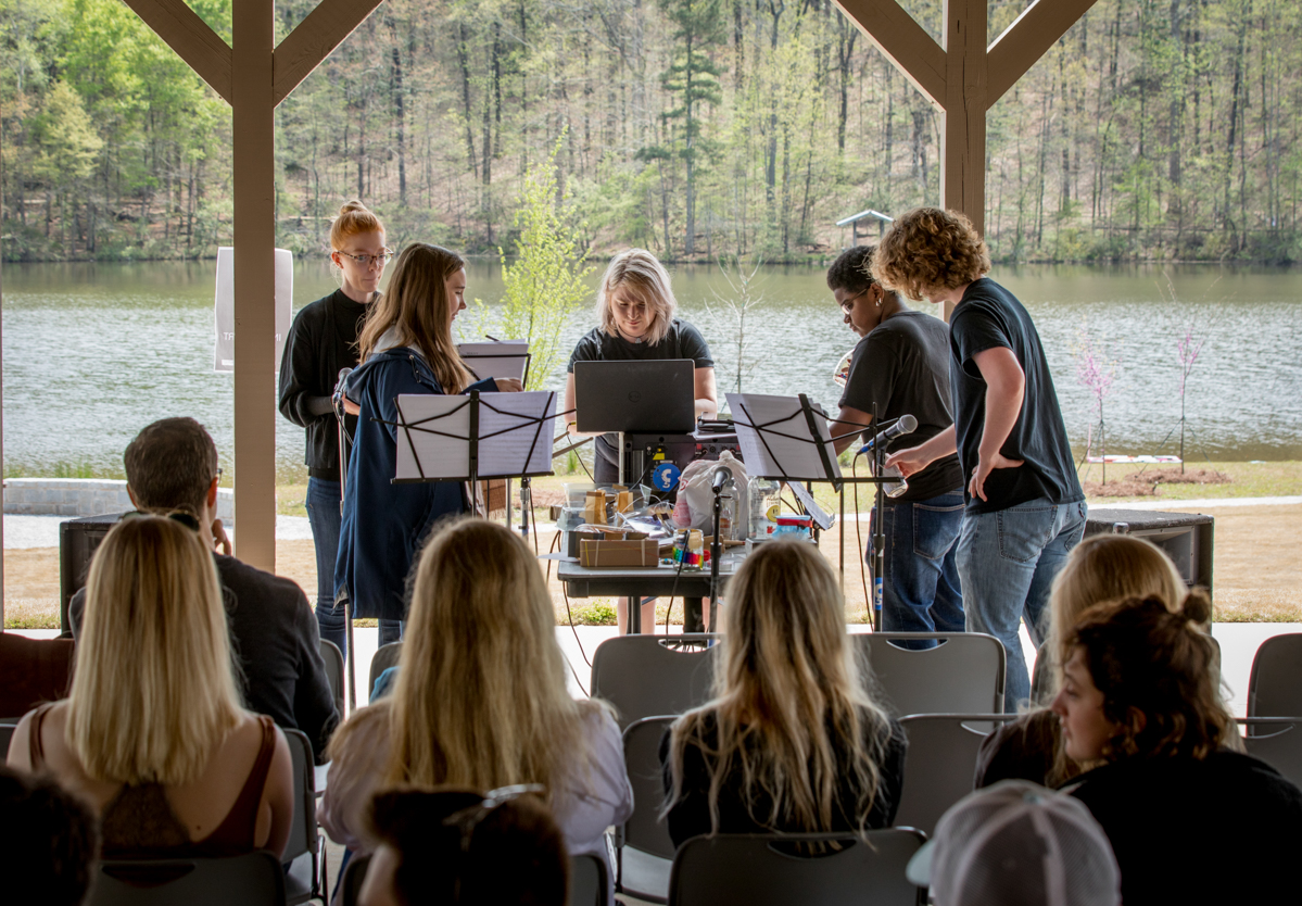 Lake Herrick and GS Lead « The University of Georgia Graduate School